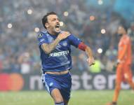 El jugador uruguayo abandonó Emelec perdonando una deuda de alrededor de $400.000.