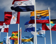 Foto referencial a países de América Latina.