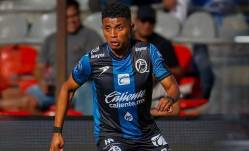 Jonathan Perlaza, jugador ecuatoriano.