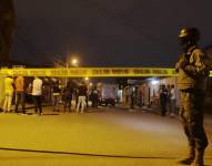 Una pareja fue atacada por sicarios en el bloque 12 del sector El Fortín, en el noroeste de Guayaquil.