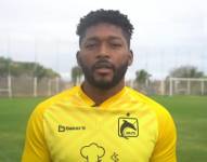 Jonathan González, jugador asesinado.