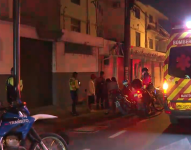 Accidente de tránsito