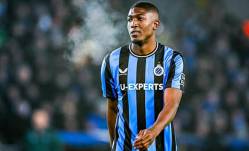 Joel Ordóñez, defensor ecuatoriano.