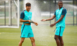 Piero Hincapié y Willian Pacho están en el equipo ideal de la fecha 17 y 18 de las Eliminatorias Sudamericanas