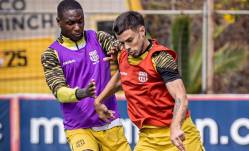 Jugadores de BSC regresaron a la práctica.