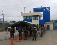 En la Penitenciaría del Litoral se registraron nuevos enfrentamientos durante la madrugada
