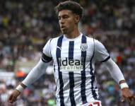 Jeremy Sarmiento, jugador ecuatoriano, reveló ser hincha de Liga de Quito