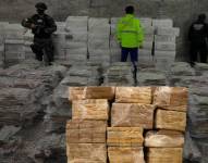 En lo que va del año se han destruido 165 toneladas de drogas.