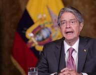 Cuidar el bolsillo de los ecuatorianos es nuestra prioridad, señaló el presidente de Ecuador, Guillermo Lasso.