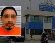 Junior Roldán es considerado uno de los líderes de Los Choneros.