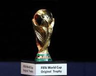 El Mundial 2030 se disputará en Argentina, Uruguay y Paraguay.