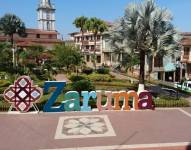 Nuevo hundimiento en Zaruma levanta las alertas sobre minería ilegal
