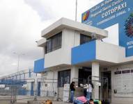 La comisión interamericana de derechos humanos llegó hasta la prisión de Cotopaxi, para conocer de primera mano la situación de las cárceles en el país pero también para otra cosa.