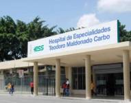 El Hospital Teodoro Maldonado Carbo se inauguró el 7 de octubre de 1970 en Guayaquil.