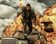 Mad Max: Furia en el camino fue una de las películas con ranking más alto en la lista.