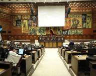 Asamblea Nacional debatirá revocatoria al estado de excepción el lunes 20 de junio