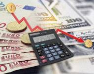 El euro y el dólar alcanzaron la paridad por primera vez en 20 años.