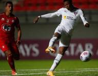 El extremo estaba teniendo minuto con el nuevo entrenador.