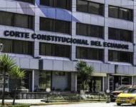El organismo analizaba 10 acciones de inconstitucionalidad.