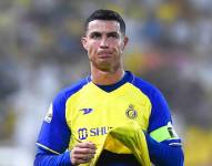 Cristiano Ronaldo, jugador del Al Nassr.