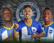 Graham Potter dejó al Brighton por el Chelsea y Moisés Caicedo, Pervis Estupiñán y Jeremy Sarmiento, esperan nuevo DT.