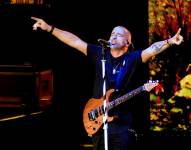 El cantante italiano Eros Ramazzotti anunció este jueves su nuevo disco, Battito infinito, que se publicará el próximo 16 de septiembre.