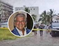 Rubén Cherres y tres personas más fueron acribillados en una vivienda de Punta Blanca, en Santa Elena.