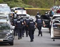 El Departamento de Policía de Uvalde atendió la emergencia, el pasado 24 de mayo (foto rererencial).