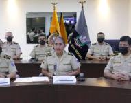 La comandante general de la Policía Nacional, Tannya Varela, pidió el pasado 15 de diciembre que se realicen exámenes especiales a los patrimonios de varios oficiales.