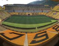 Este escenario deportivo recibió por última vez a la 'Tri' en las eliminatorias rumbo a Francia 1998.