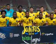 La selección ecuatoriana de fútbol disputará el Mundial de Qatar 2022.