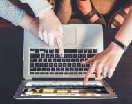 El CNE reconoció que su plataforma de voto telemático fue atacada desde siete países.