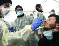 COVID-19: No es la primera evidencia de que el virus puede permanecer activo durante más tiempo del esperado.