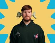Mr Beast tiene un patrimonio estimado en casi USD 1 000 millones.