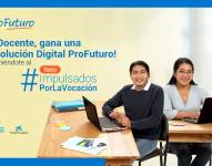 Construye educación digital de calidad en Ecuador y únete al reto 'Impulsados por la Vocación'