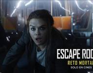 La película está protagonizada por Taylor Russell, Logan Miller. Dirigida por Adam Robitel.