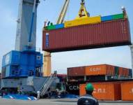 Los contenedores de los puertos serán revisados por escáneres.