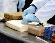 Sujetos con ropa policial robaron tres toneladas de droga de bodegas