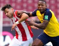 La 'Tricolor' visita a los guaraníes este jueves 24 de marzo en ciudad del Este.