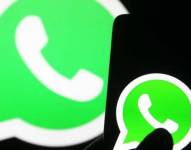 Imagen referencial del servicio de WhatsApp.