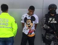 El año pasado Alvarito confesó haber disparado a Ruales.