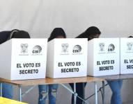 Los miembros de las mesas electorales repetirán participación en comicios de agosto.