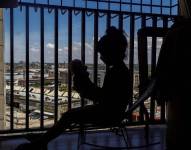 Fotografía referencial de una niña.