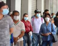 Autoridades detectan tres áreas con más contagios en Guayaquil
