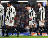 La Juventus, club italiano.
