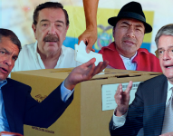 Las fuerzas políticas del país se configuran tras las elecciones.