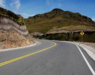 Feriado Año Nuevo: el estado de las vías en Ecuador