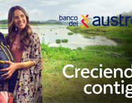 Banco del Austro crece contigo: innovación y seguridad al servicio de los ecuatorianos