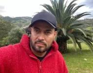 Iván Kaviedes, exdelantero ecuatoriano.