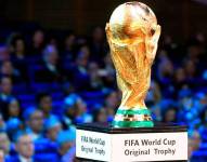 Hay una sola copa en el mundo.